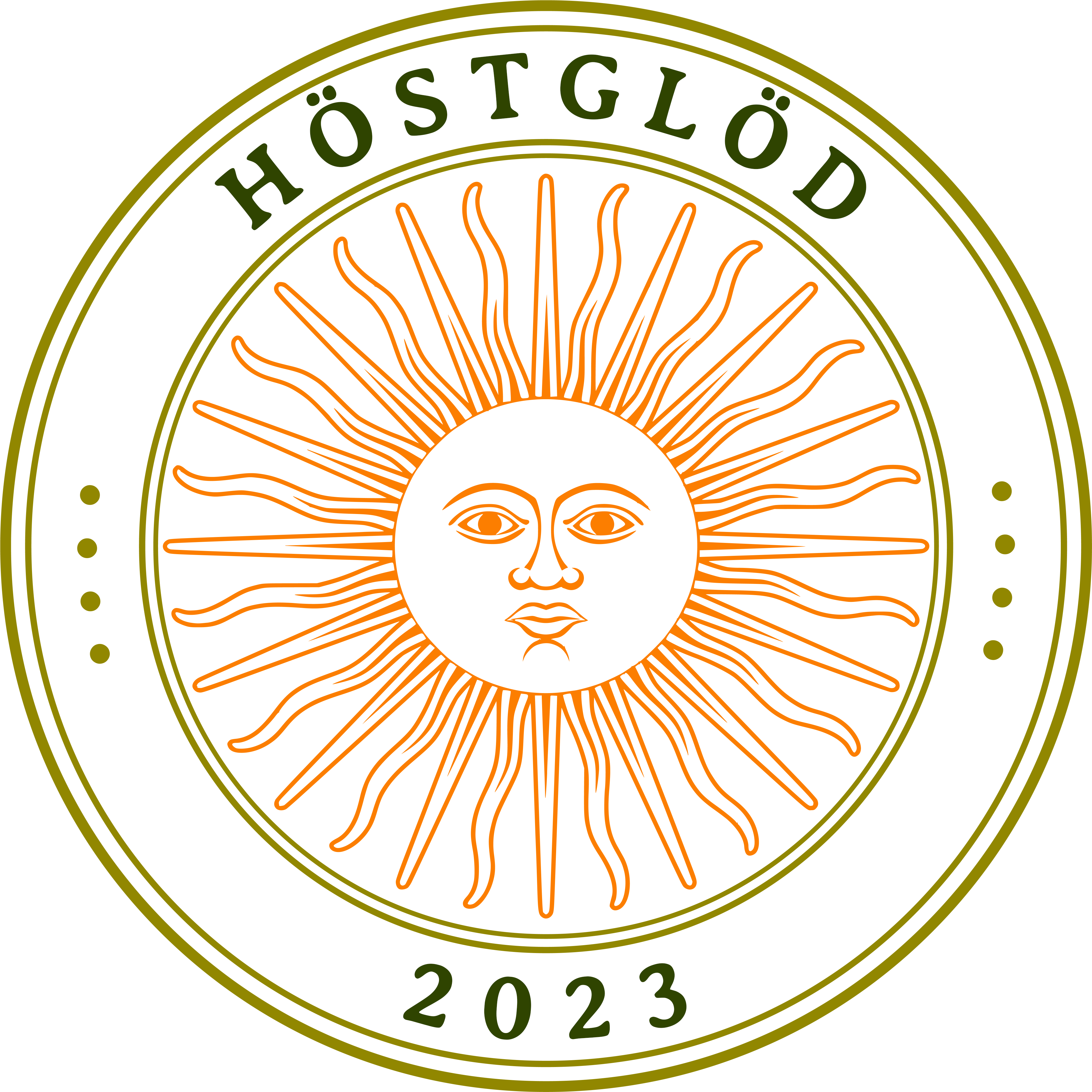Höstglöd logo